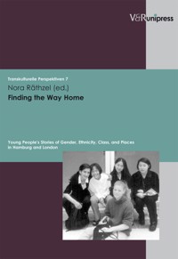 Finding the Way Home -  - E-Book