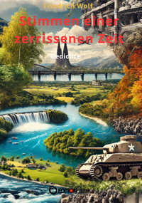 Stimmen einer zerrissenen Zeit - Wolf Friedrich - E-Book