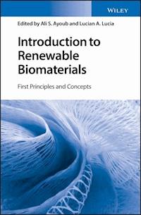 Introduction to Renewable Biomaterials -  - E-Book