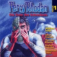 Perry Rhodan Hörspiel 01: Die Zone des Schreckens - William Voltz - Hörbuch