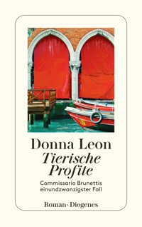 Tierische Profite - Donna Leon - E-Book + Hörbuch