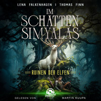 Ruinen der Elfen - Im Schatten Simyalas, Band 1 (Ungekürzt) - Lena Falkenhagen - Hörbuch