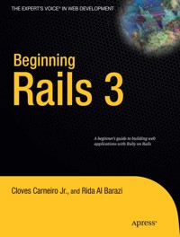 Beginning Rails 3 - Rida Al Barazi - E-Book