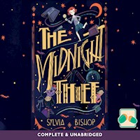 The Midnight Thief - Sylvia Bishop - Hörbuch