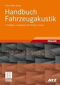 Handbuch Fahrzeugakustik -  - E-Book