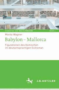 Babylon - Mallorca - Moritz Wagner - E-Book