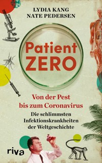 Patient Zero - Nate Pedersen - E-Book