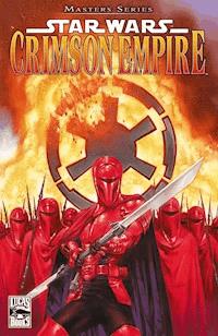 Star Wars Masters, Band 3 - Crimson Empire I - Mike Richardson - E-Book