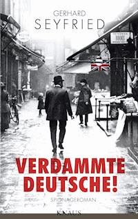 Verdammte Deutsche! - Gerhard Seyfried - E-Book