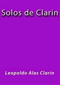 Solos de Clarín - Leopoldo Alas Clarín - E-Book