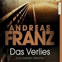 Das Verlies - Andreas Franz - E-Book + Hörbuch