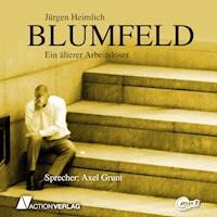 Blumfeld - Jürgen Heimlich - Hörbuch