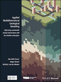 Applied Multidimensional Geological Modeling -  - E-Book