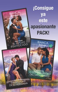 E-Pack Bianca 2 octubre 2024 - Tara Pammi - E-Book