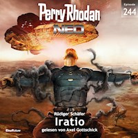 Perry Rhodan Neo 244: Irratio - Rüdiger Schäfer - Hörbuch