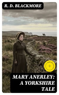 Mary Anerley: A Yorkshire Tale - R. D. Blackmore - E-Book