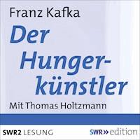 Der Hungerkünstler - Franz  kafka - Hörbuch
