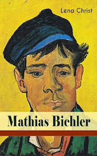 Mathias Bichler - Lena Christ - E-Book