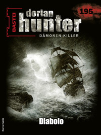 Dorian Hunter 195 - Dario Vandis - E-Book