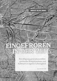 Eingefroren in der Zeit - Birgit Elke Ising - E-Book