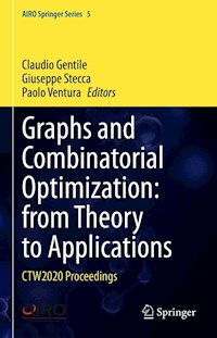 Graphs and Combinatorial Optimization: from Theory to Applications - - E-Book