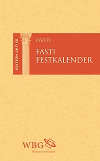 Fasti / Festkalender - Ovid - E-Book