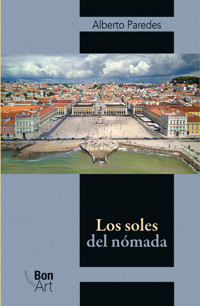 Los soles del nómada - Alberto Paredes - E-Book
