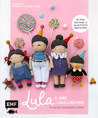 Lula und ihre Häkelfreunde - Dasha Umbitalieva - E-Book