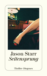Seitensprung - Jason Starr - E-Book