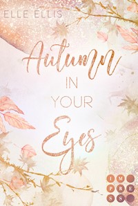 Autumn In Your Eyes (Cosy Island 1) - Elle Ellis - E-Book