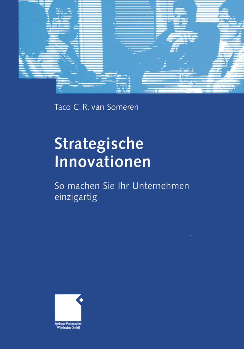 Strategische Innovationen - Taco C.R. van Someren - E-Book