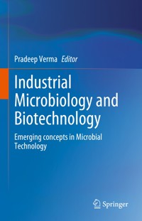 Industrial Microbiology and Biotechnology -  - E-Book