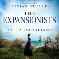 The Expansionists - Vivian Stuart - Hörbuch