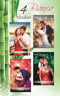 E-PACK Bianca diciembre 2017 - Varias Autoras - E-Book