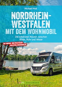 Nordrhein-Westfalen mit dem Wohnmobil - Michael Moll - E-Book