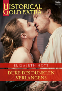 Duke des dunklen Verlangens - Elizabeth  Hoyt - E-Book