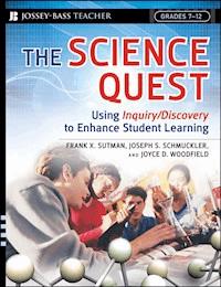The Science Quest - Frank X. Sutman - E-Book