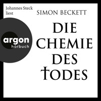 Die Chemie des Todes - David Hunter, Band 1 (Ungekürzte Lesung) - Simon Beckett - Hörbuch