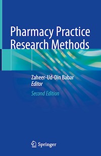Pharmacy Practice Research Methods -  - E-Book