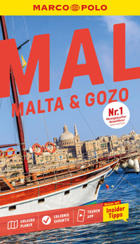 MARCO POLO Reiseführer E-Book Malta & Gozo - Klaus Bötig - E-Book