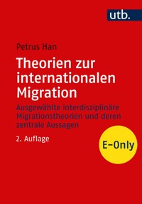 Theorien zur internationalen Migration - Petrus Han - E-Book