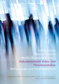 Dokumentarische Video- und Filminterpretation -  - E-Book