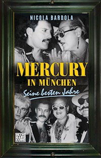 Mercury in München - Nicola Bardola - E-Book