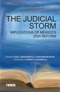 The Judicial Storm -  - kostenlos E-Book