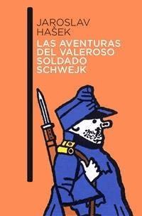 Las aventuras del buen soldado Švejk - Ilustrado - Jaroslav Hasek - E-Book