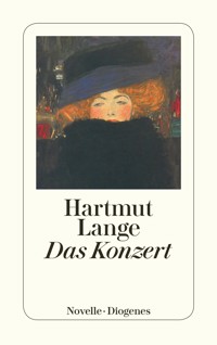 Das Konzert - Hartmut Lange - E-Book