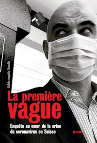 La première vague - Cellule enquête TAMEDIA - E-Book