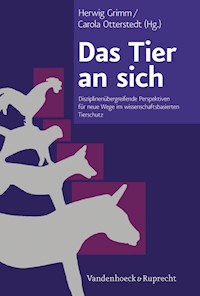 Das Tier an sich -  - E-Book