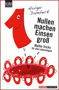 Nullen machen Einsen groß - Holger Dambeck - E-Book