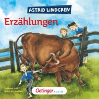 Astrid Lindgrens Erzählungen - Astrid Lindgren - Hörbuch